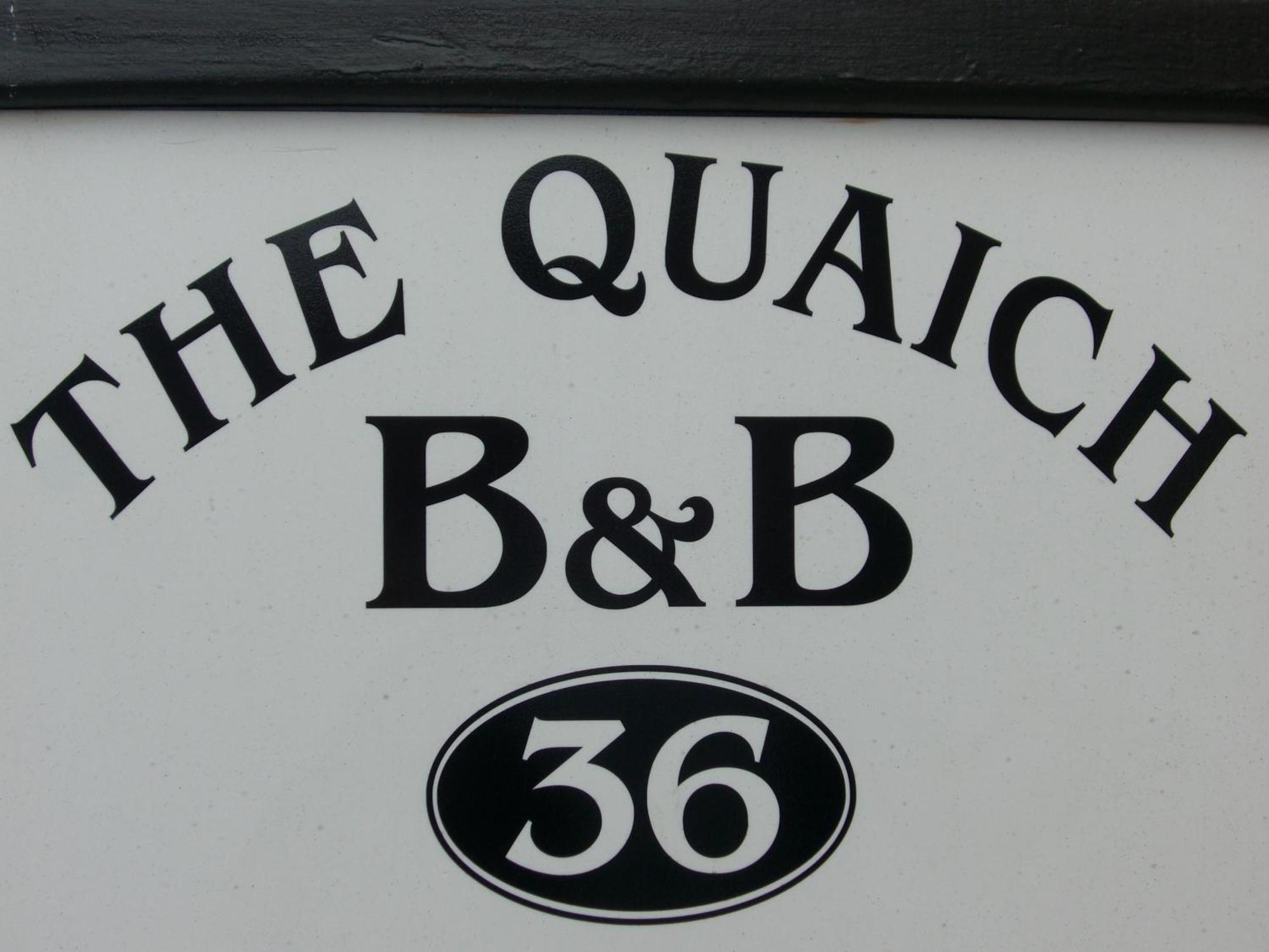 Bed & Breakfast The Quaich 2*