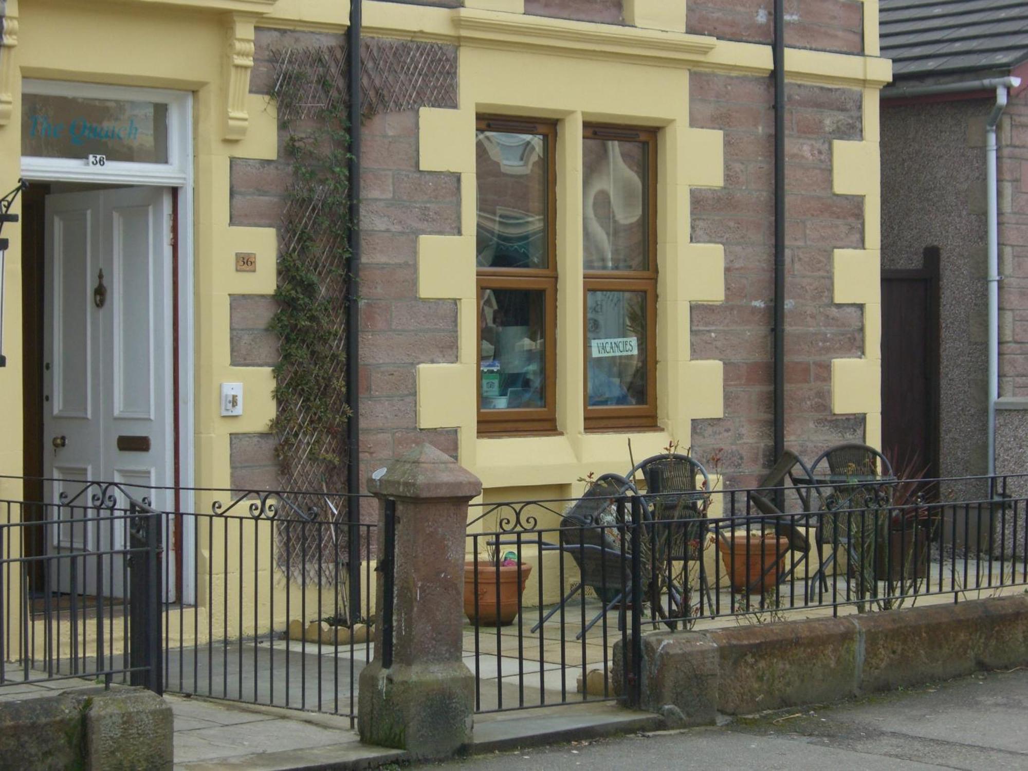 Bed & Breakfast The Quaich Inverness