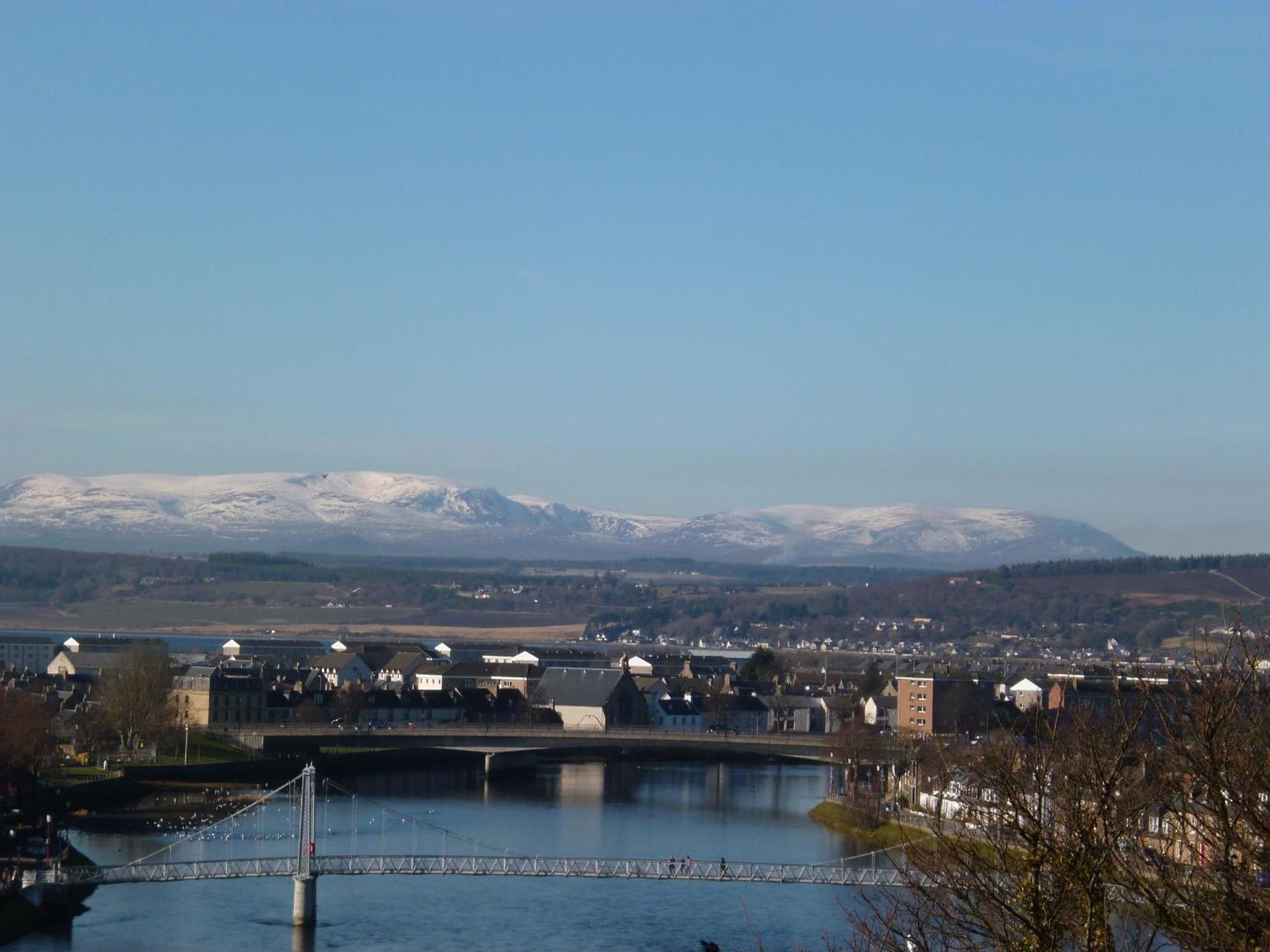 Bed & Breakfast The Quaich Inverness