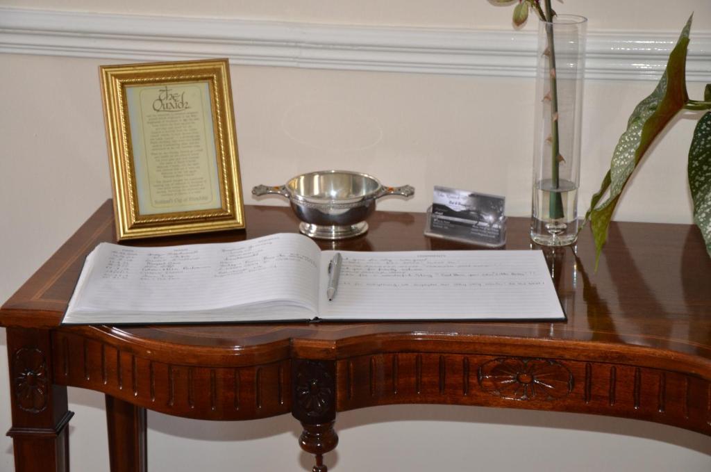 Bed & Breakfast The Quaich 2*
