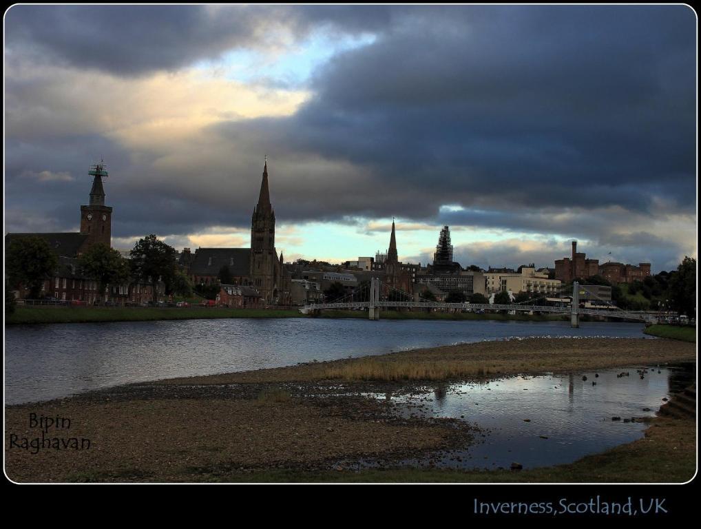 Bed & Breakfast The Quaich Inverness
