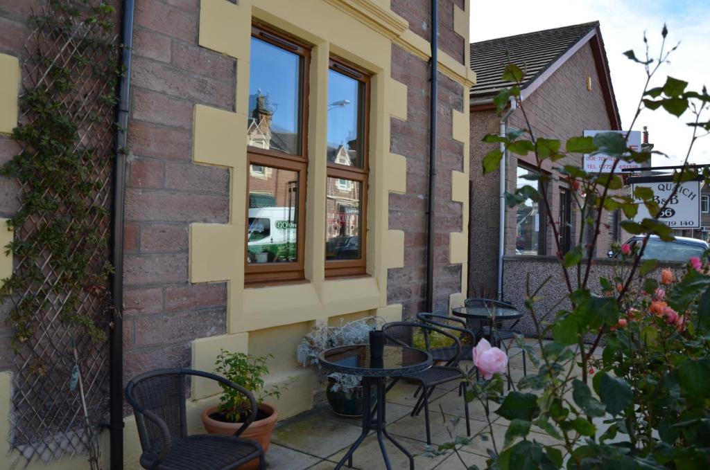 Bed & Breakfast The Quaich Inverness