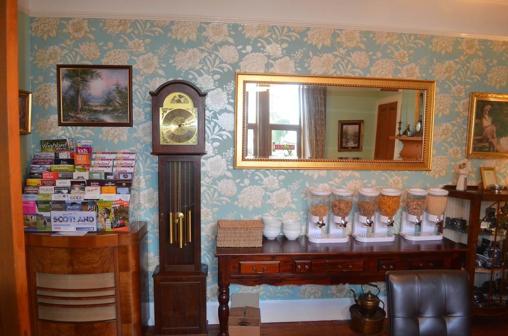 Bed & Breakfast The Quaich
